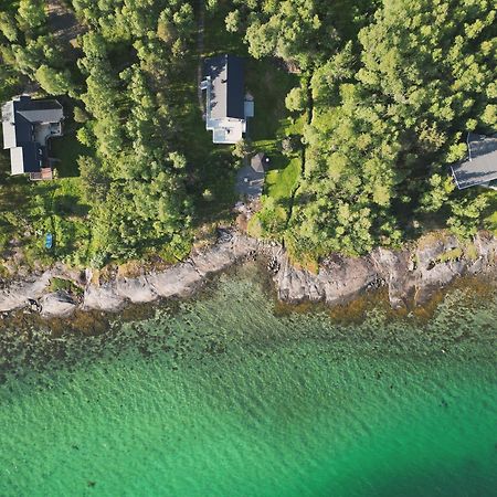 The Emerald Coast Cabin Grov Exteriör bild