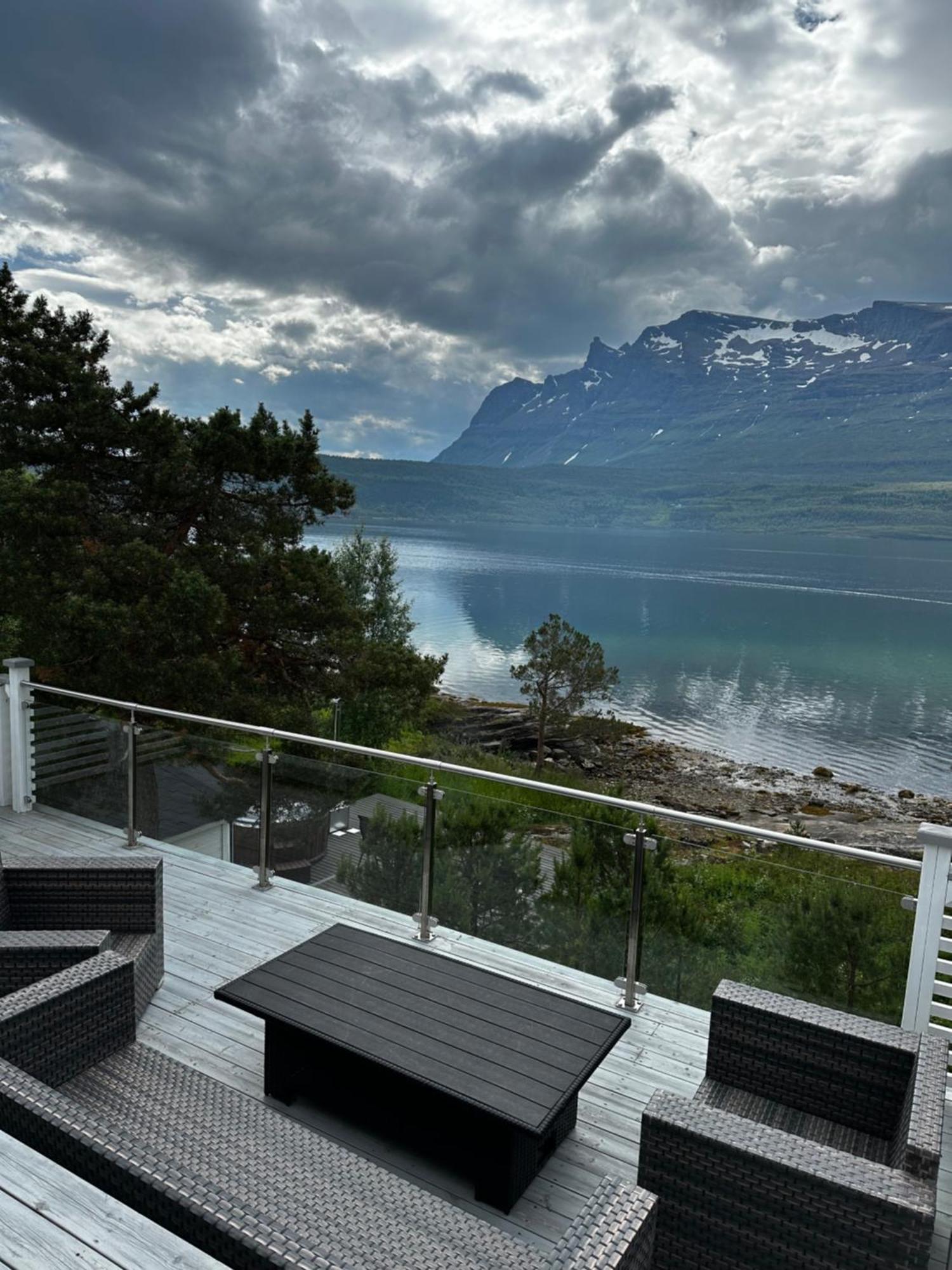 The Emerald Coast Cabin Grov Exteriör bild