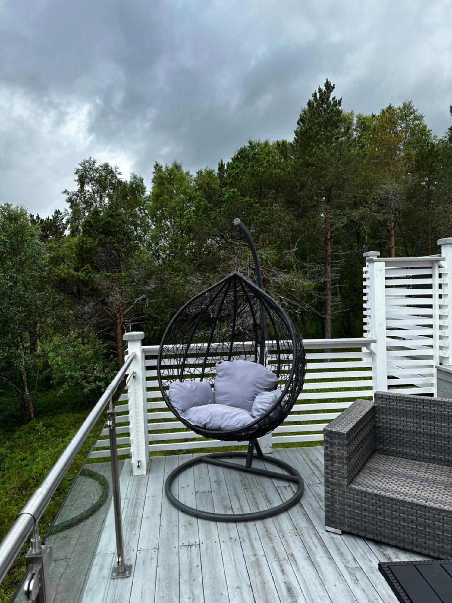 The Emerald Coast Cabin Grov Exteriör bild